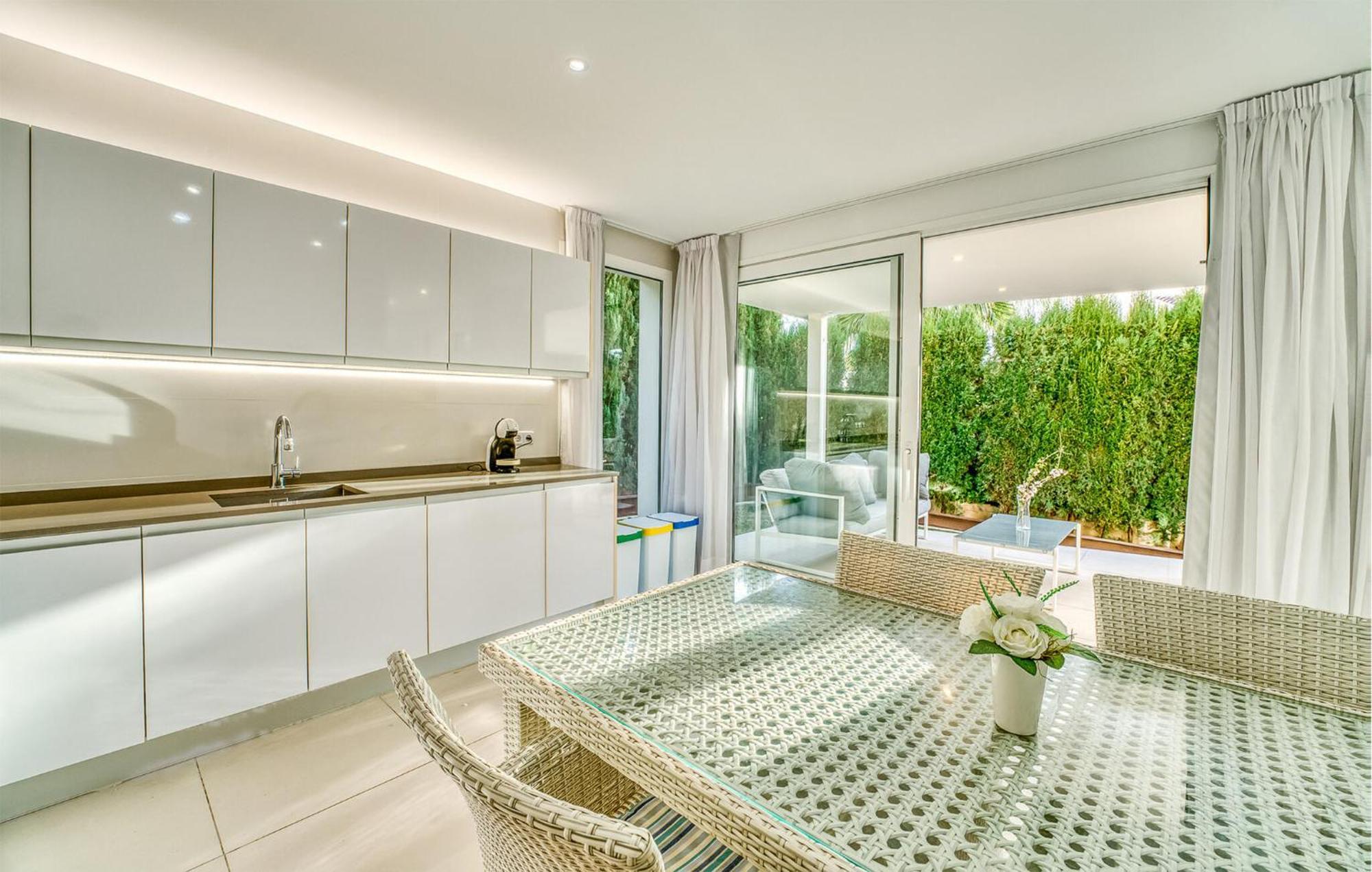 Lovely In With Kitchen Ferienhaus *