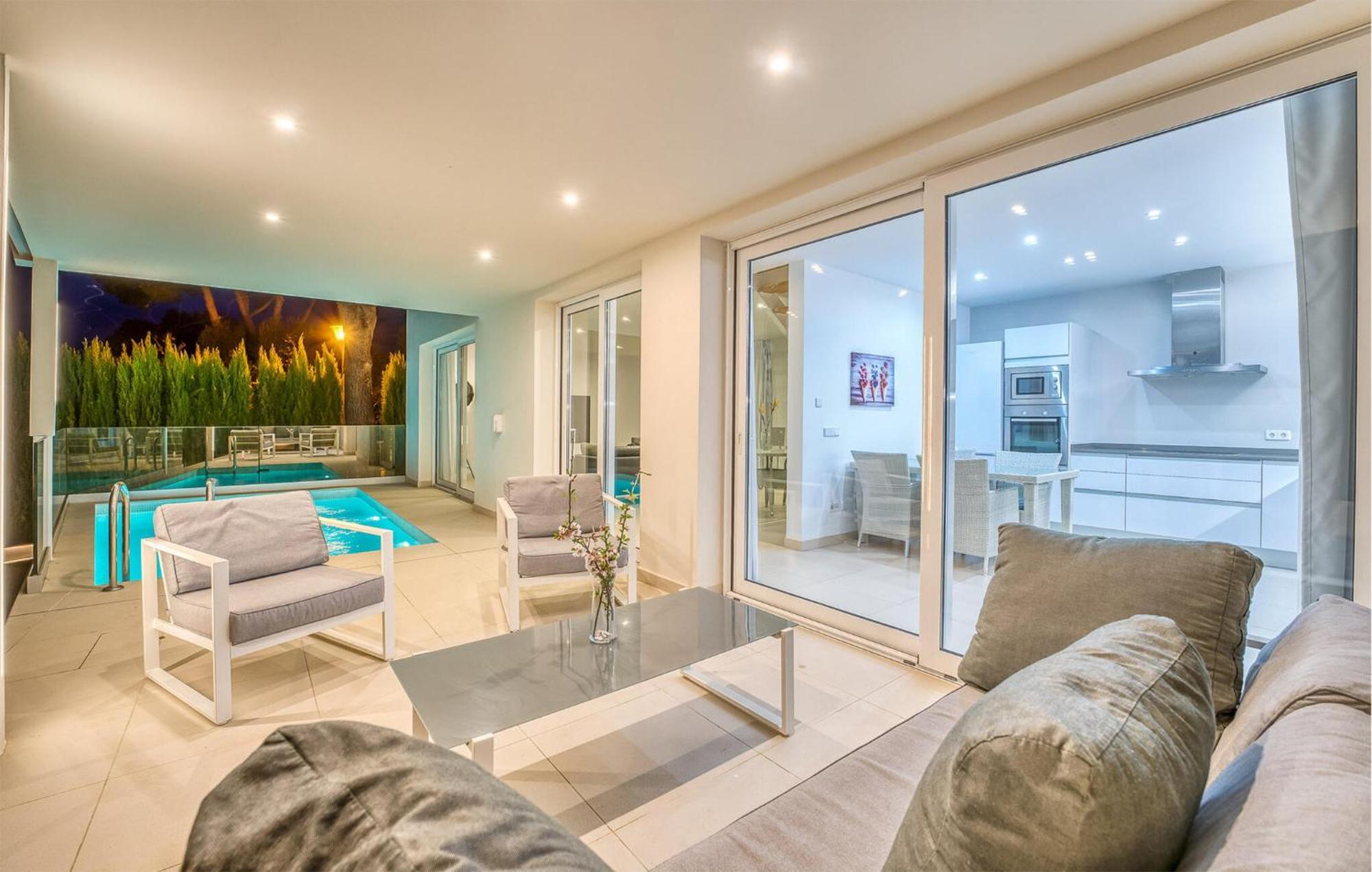 Lovely In With Kitchen Ferienhaus Alcúdia