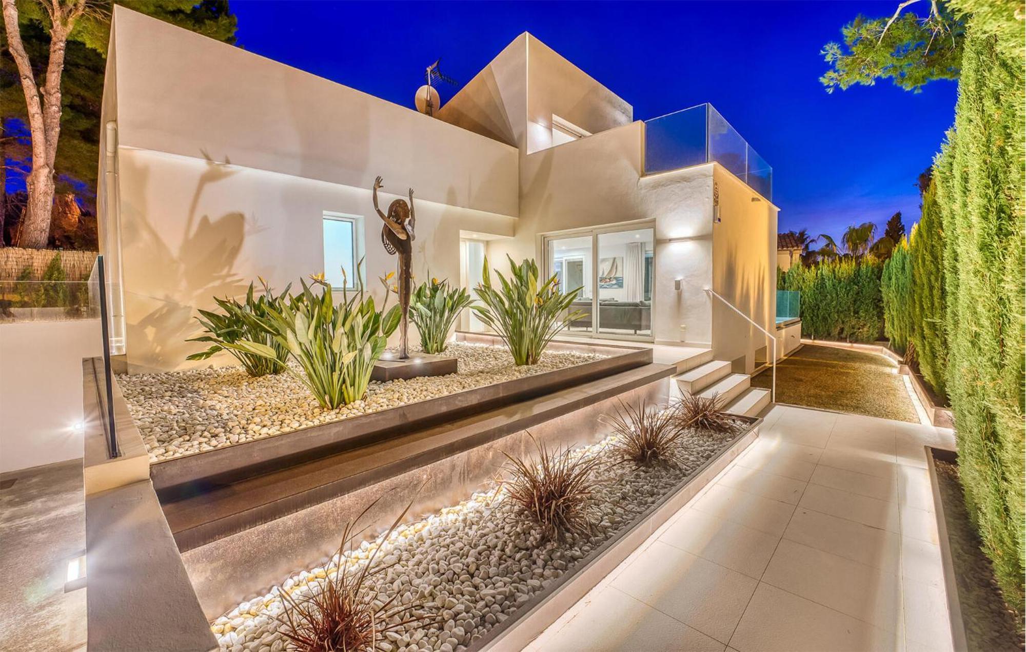 Lovely In With Kitchen Ferienhaus Alcúdia