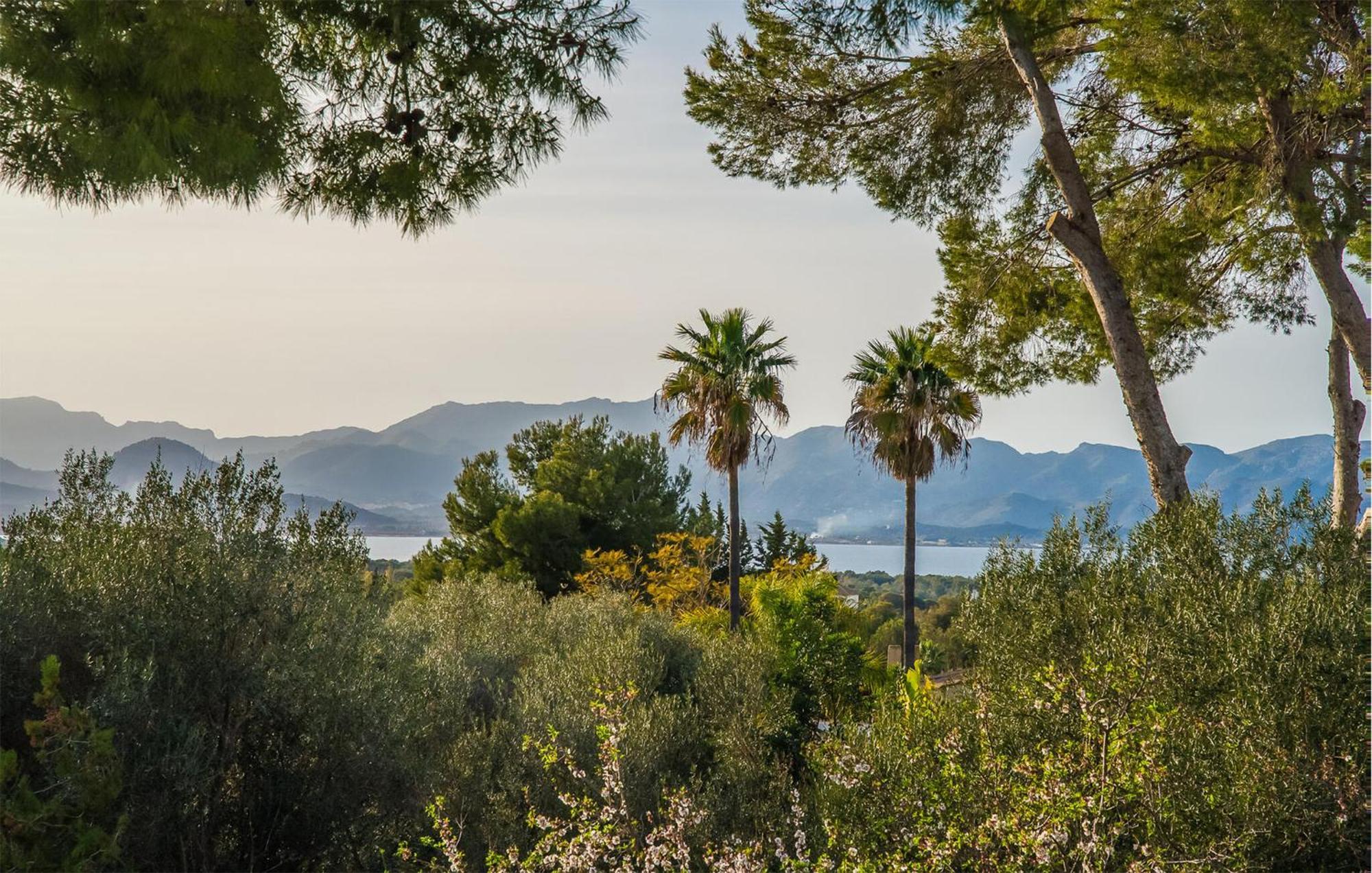 Lovely In With Kitchen * Alcúdia